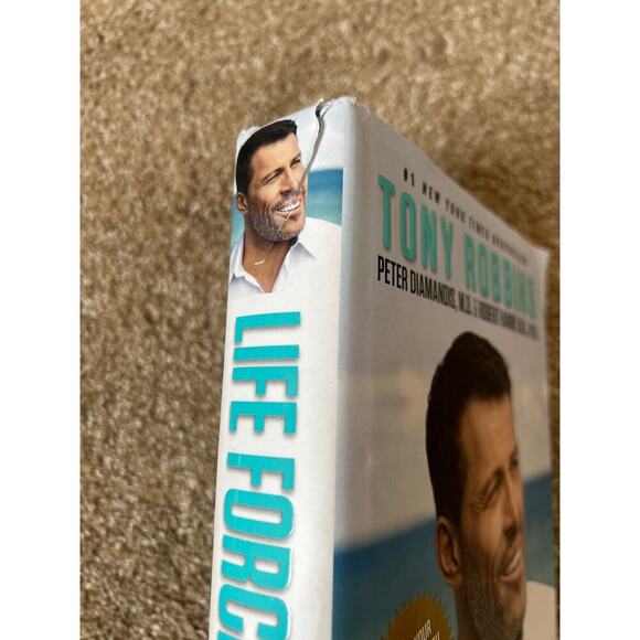 Tony Robbins Life Force: How New Breakthroughs in Precision Medicine - Picture 2 of 5